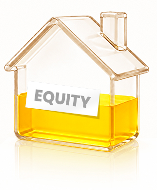 heloc equity house