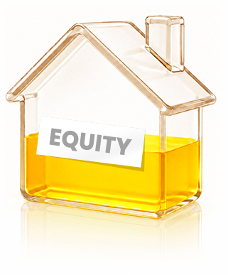 heloc equity house