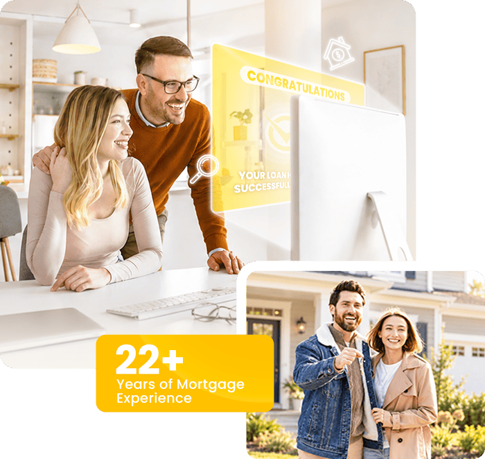 22+ Years of Mortgage Experience