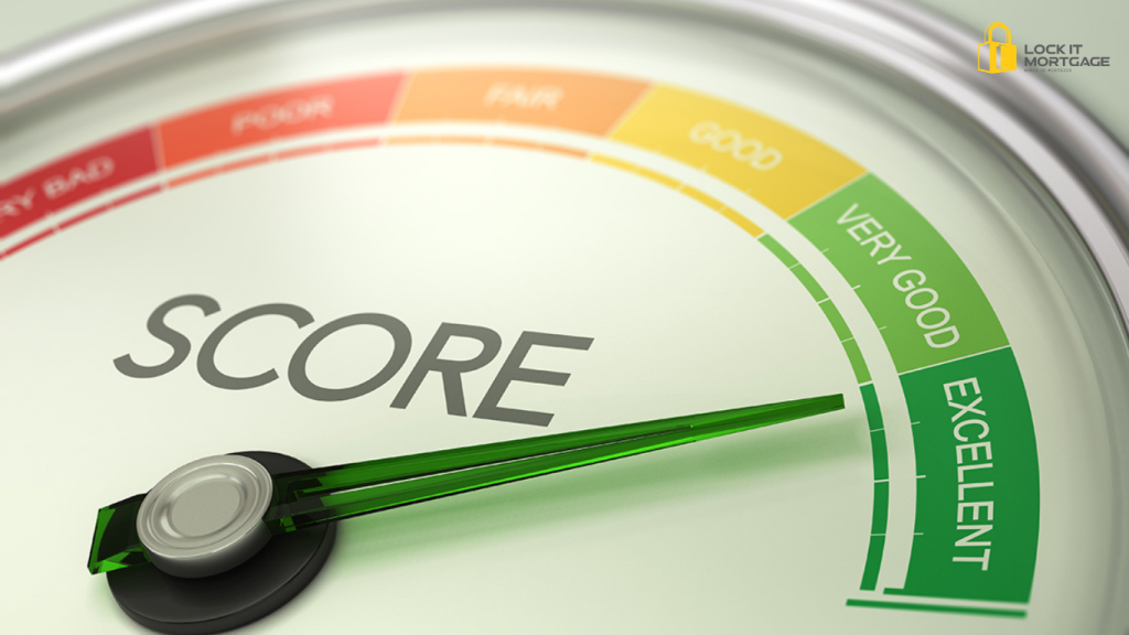 New homebuyers need to improve their credit scores.