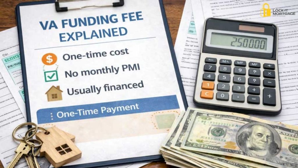 VA funding fee explained for 2026
