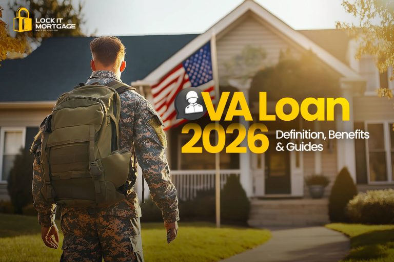 VA Loan 2026 | Definition, Benefits & Guides | Lock It Mortgage