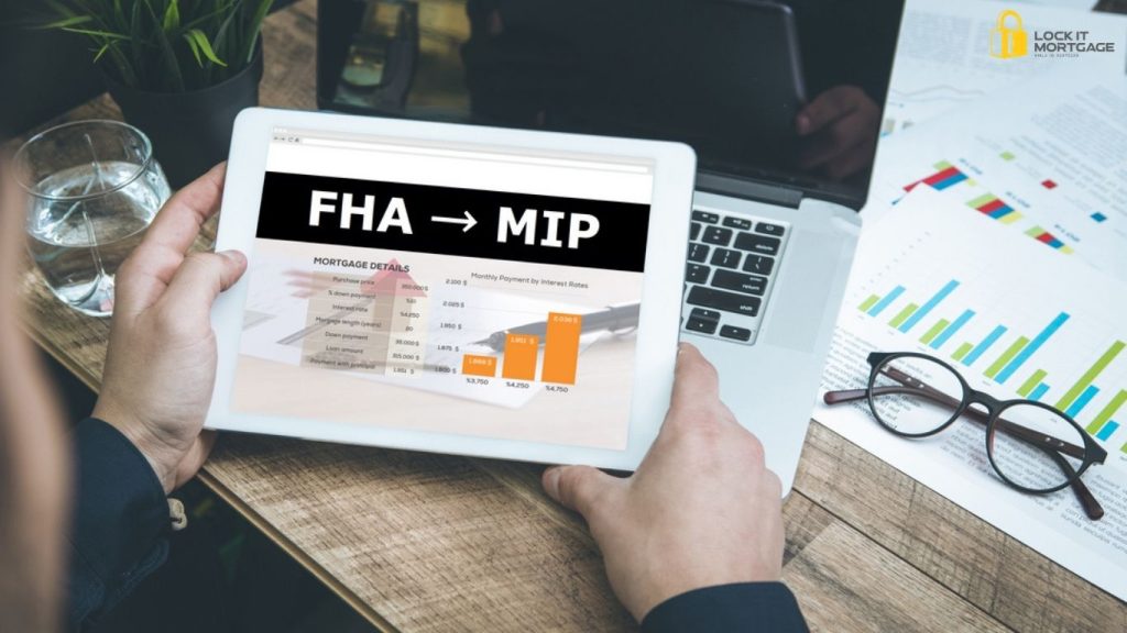 FHA mortgage insurance explained.