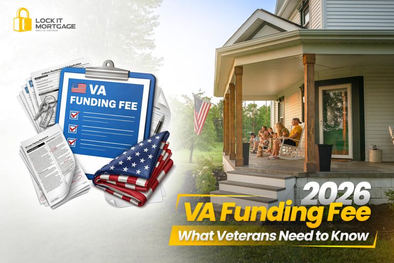 VA Funding Fee 2026: What Veterans Need to Know