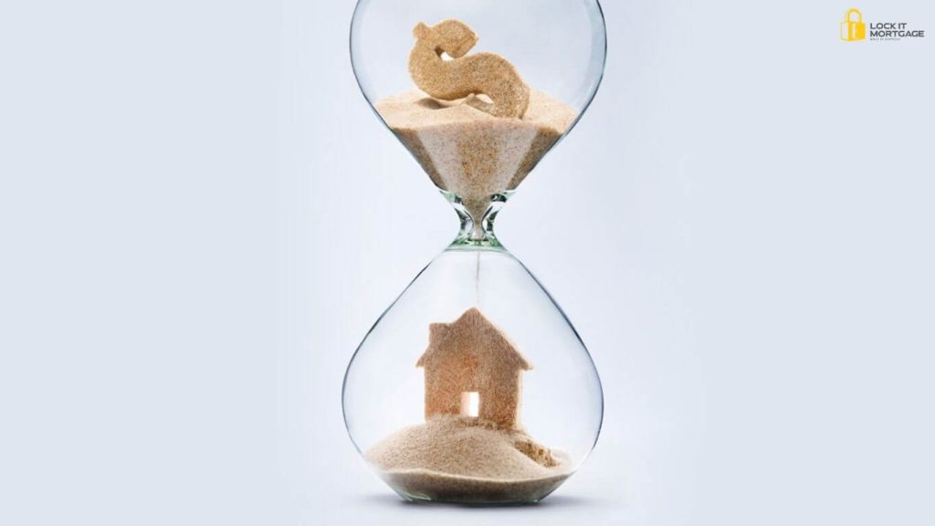 Comparing interest costs of restarting a loan term against your current mortgage.