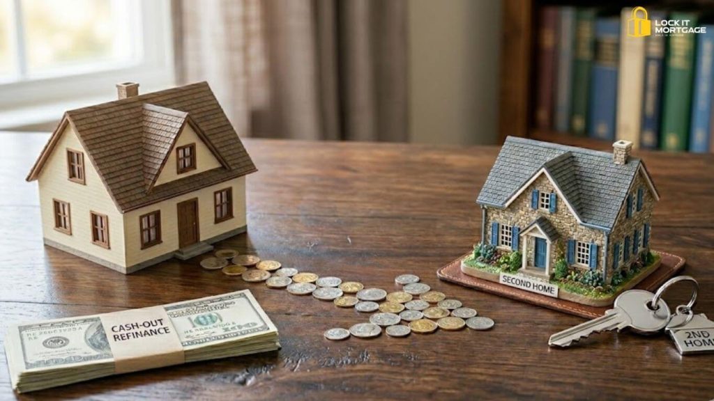 Understanding home equity limits and cash-out refinance guidelines by state and loan program.