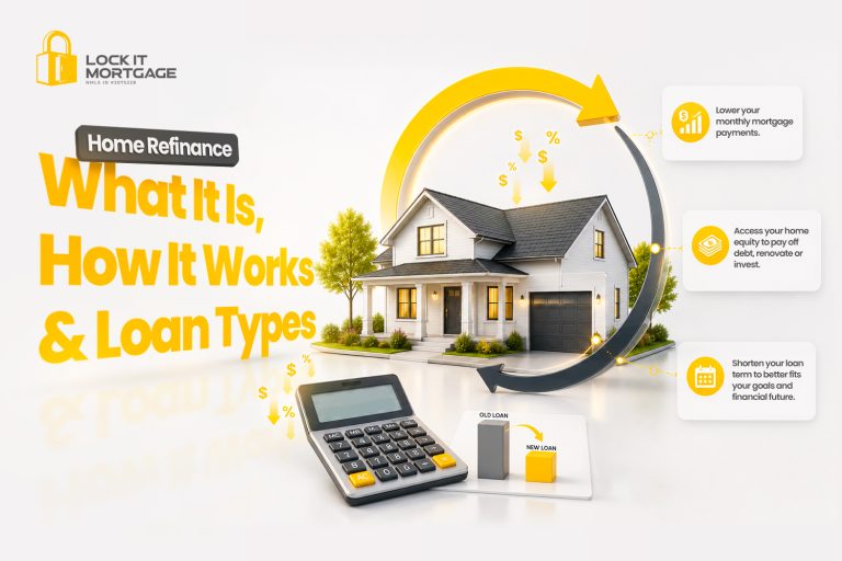 Home Refinance: What It Is, How It Works & Loan Types