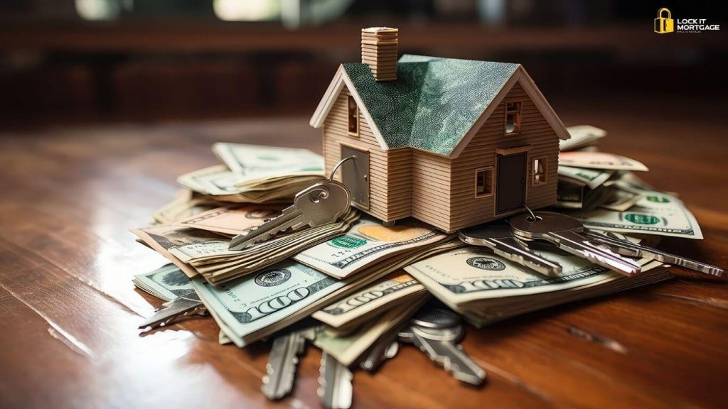 Using a cash-out refinance to access home equity
