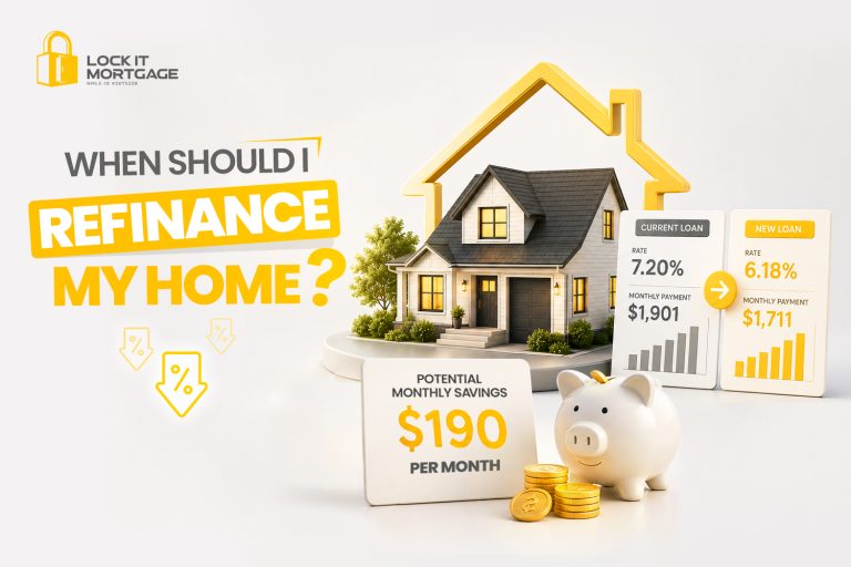 When Should I Refinance My Home? | 2026 Guide to Savings