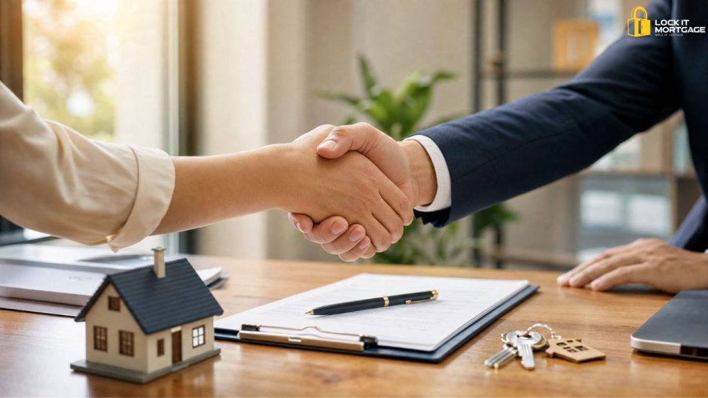 A simple guide to checking local reviews, verifying licenses, and finding the right mortgage broker for homebuyers.