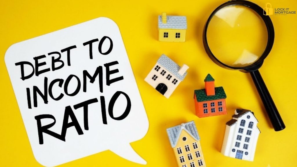 What is a debt-to-income (DTI) ratio?
