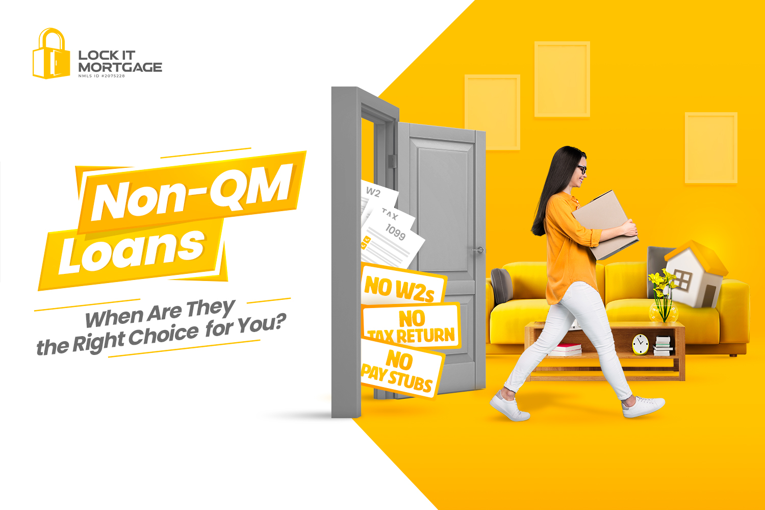 Non-QM Loans | When Are They the Right Choice for You? | 2026 Guide